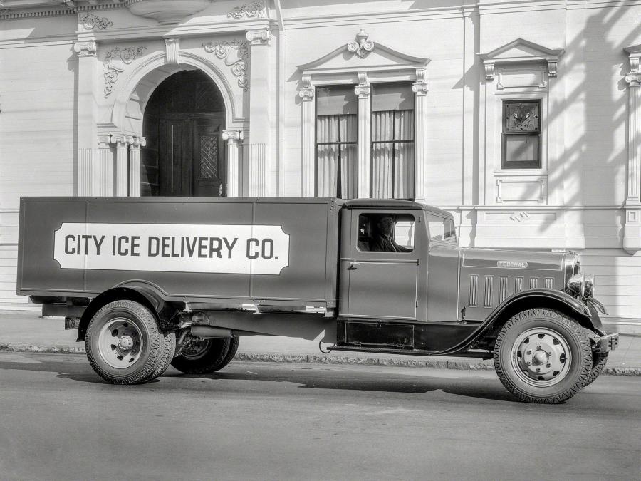  Federal Model 25 1928 года  (фото 1 из 1)